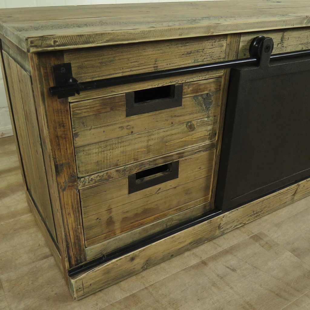 Lowboard Sideboard 1,80 m Kiefer