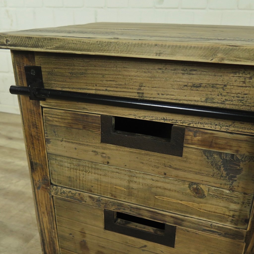 Lowboard Sideboard 1,80 m Kiefer