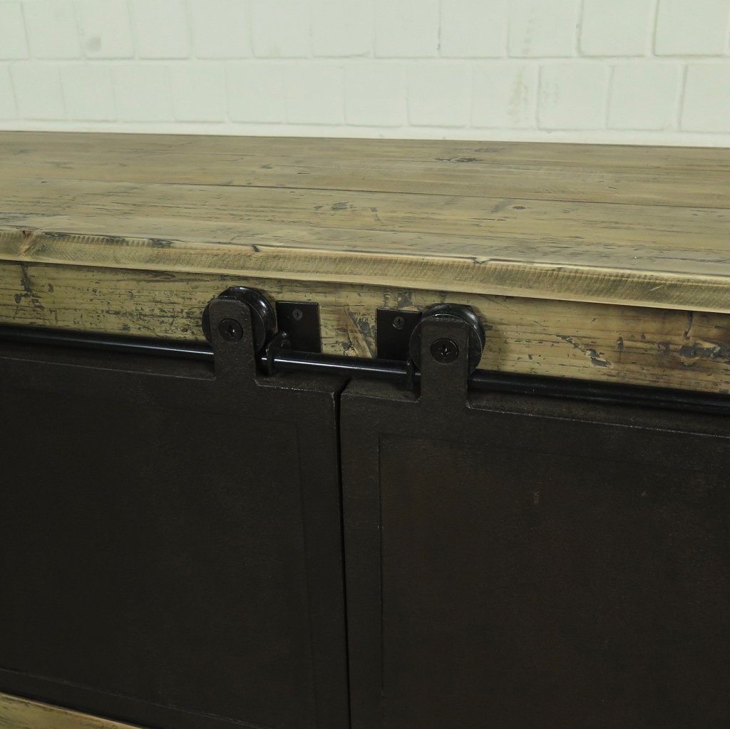 Lowboard Sideboard 1,80 m Kiefer