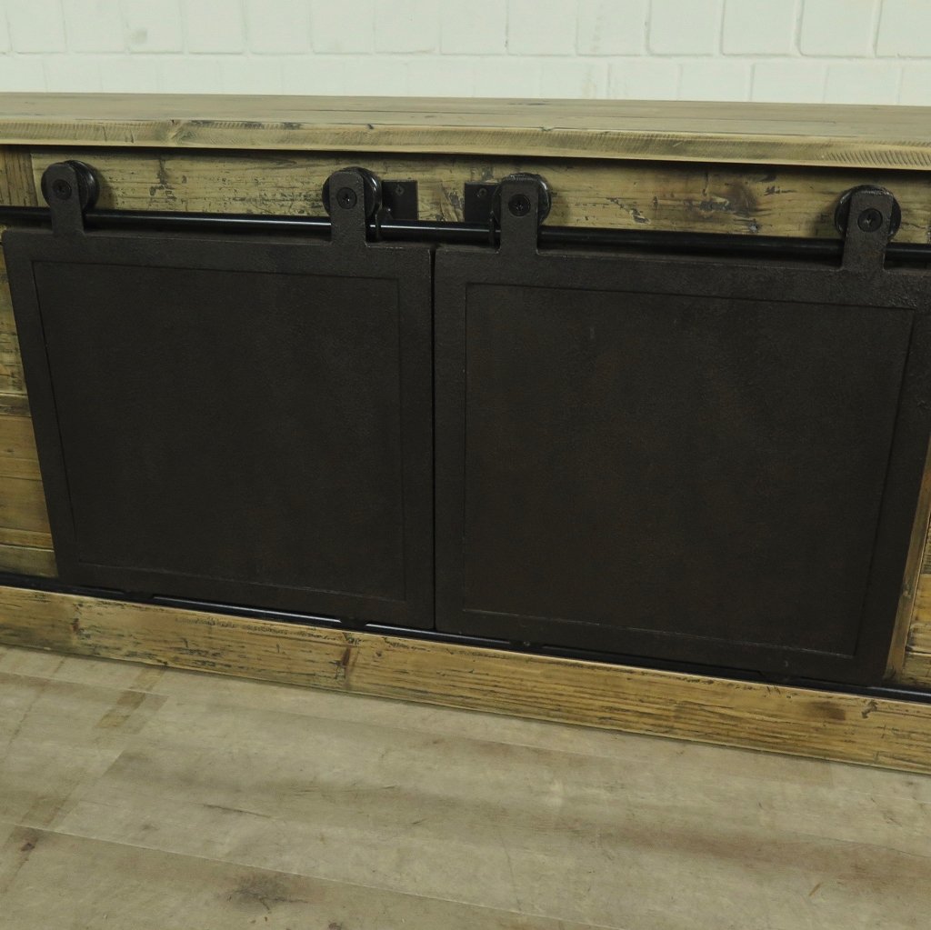 Lowboard Sideboard 1,80 m Kiefer