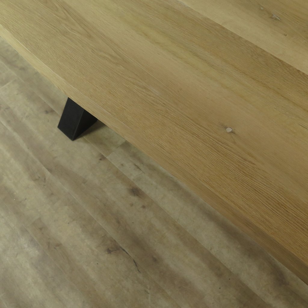 Esstisch Tisch Eiche 2,20 m x 1,00 m