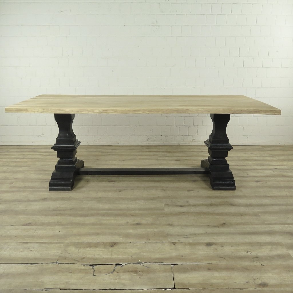 Esstisch Tisch Eiche 2,20 m x 1,02 m