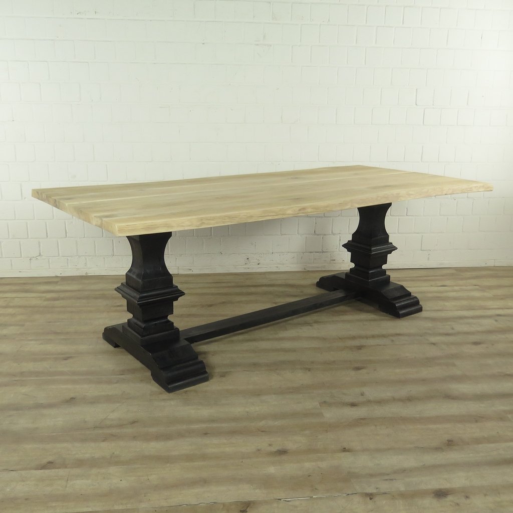 Esstisch Tisch Eiche 2,20 m x 1,02 m