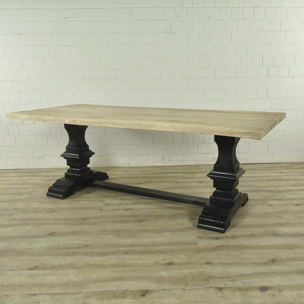 Esstisch Tisch Eiche 2,20 m x 1,02 m