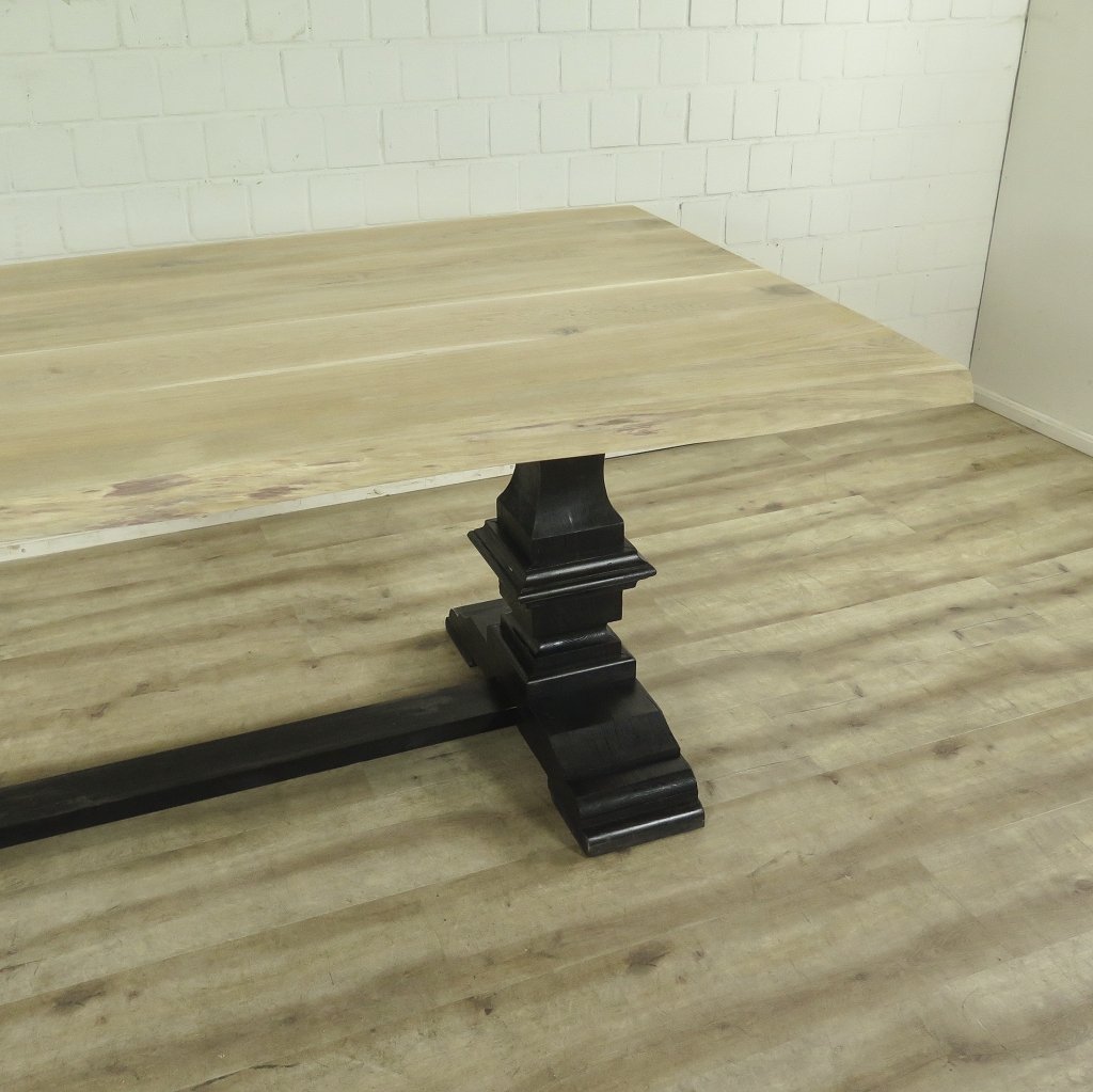 Esstisch Tisch Eiche 2,20 m x 1,02 m