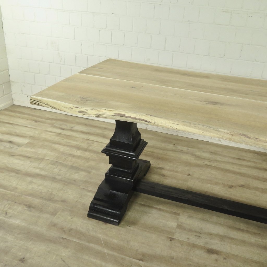 Esstisch Tisch Eiche 2,20 m x 1,02 m