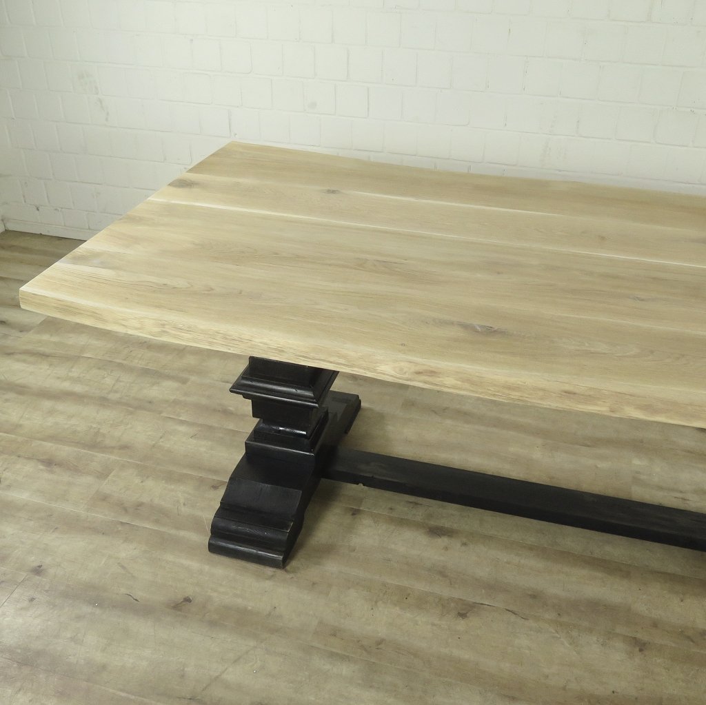 Esstisch Tisch Eiche 2,20 m x 1,02 m