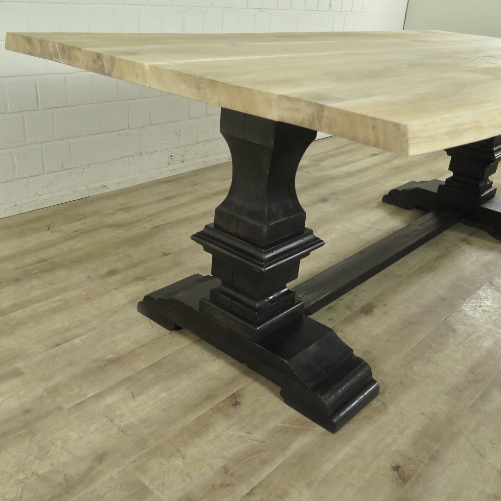 Esstisch Tisch Eiche 2,20 m x 1,02 m