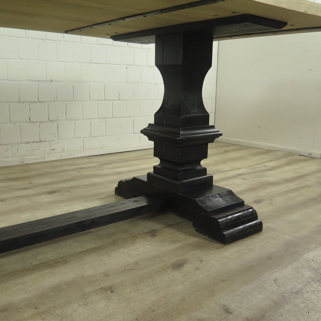 Esstisch Tisch Eiche 2,20 m x 1,02 m