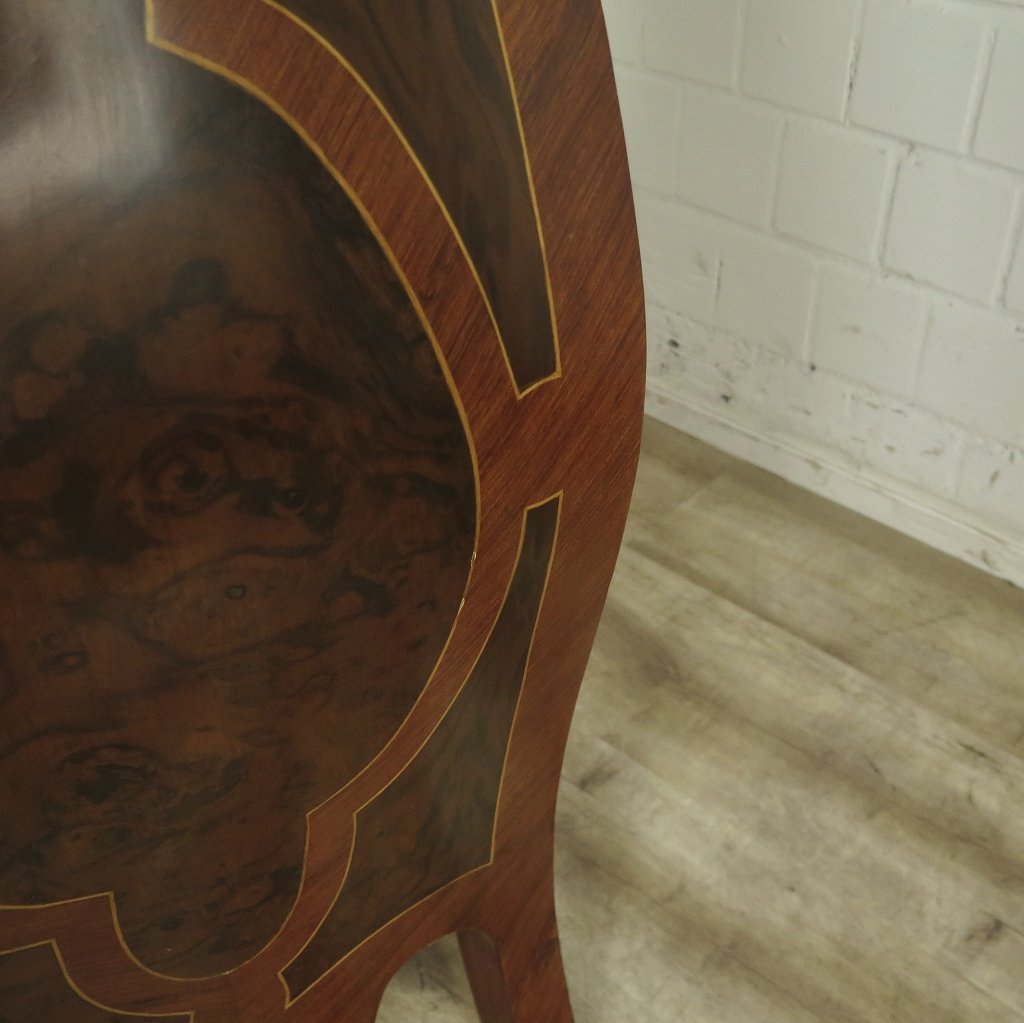 Kommode Barockstil Nussbaum 1,00 m