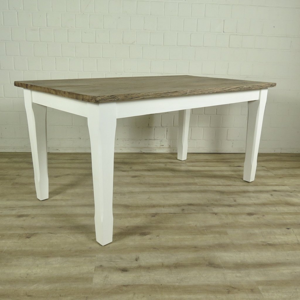 Esstisch Tisch Teakholz 1,80 m x 0,90 m