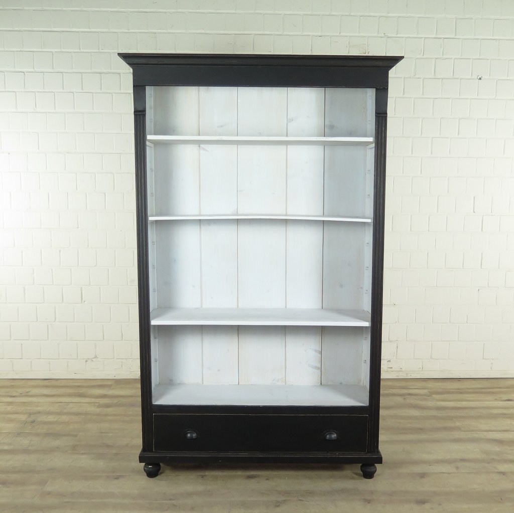 Regal Bücherschrank Kiefer 1,20 m