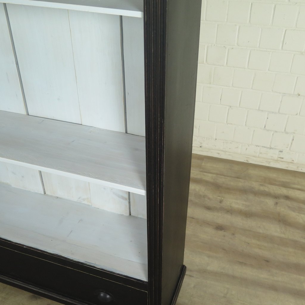Regal Bücherschrank Kiefer 1,20 m