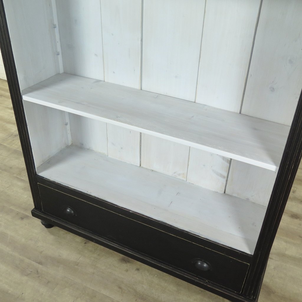 Regal Bücherschrank Kiefer 1,20 m