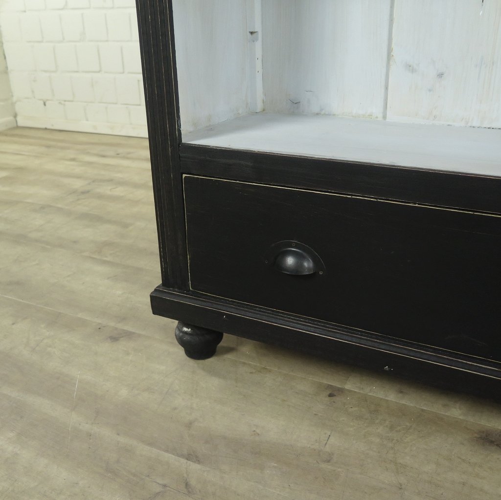 Regal Bücherschrank Kiefer 1,20 m
