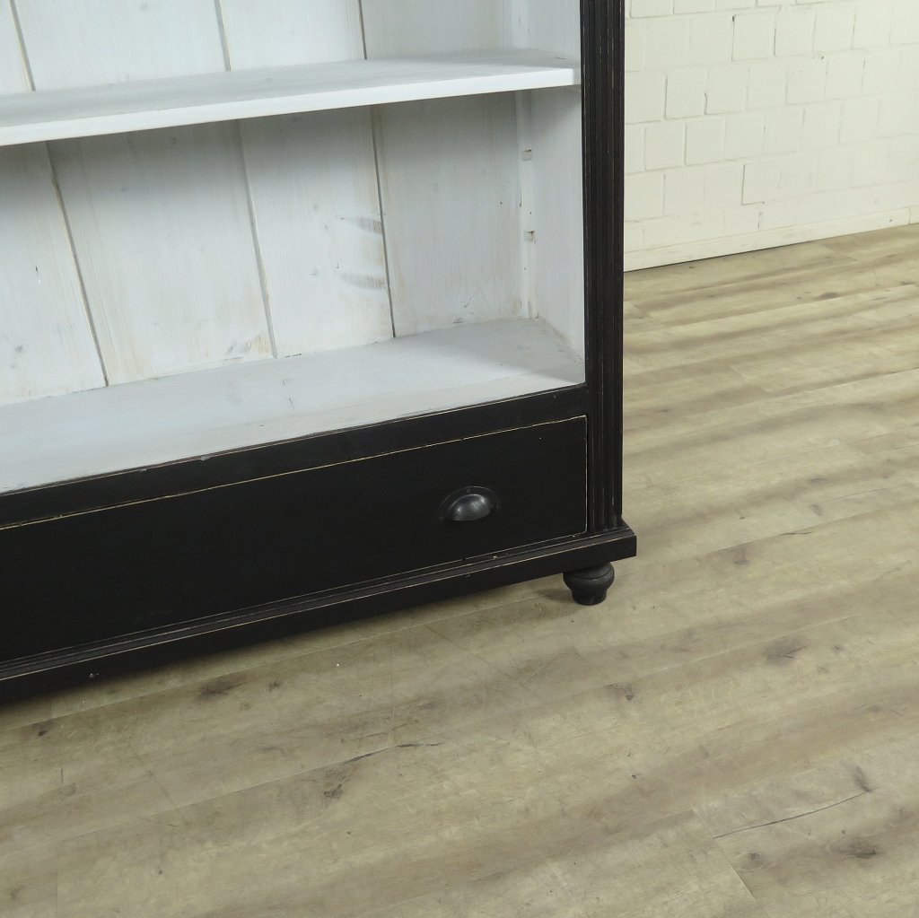 Regal Bücherschrank Kiefer 1,20 m