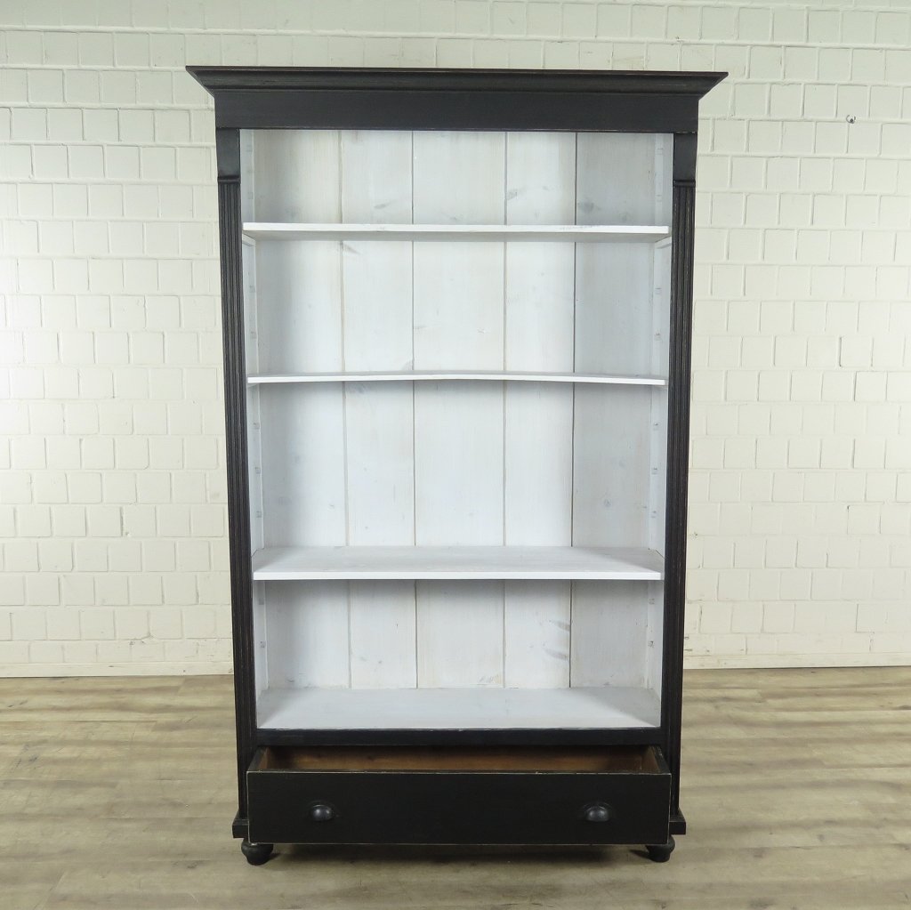 Regal Bücherschrank Kiefer 1,20 m