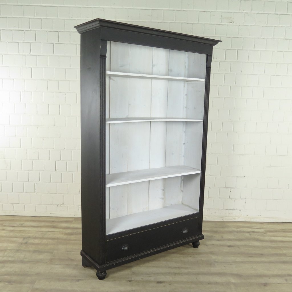 Regal Bücherschrank Kiefer 1,20 m