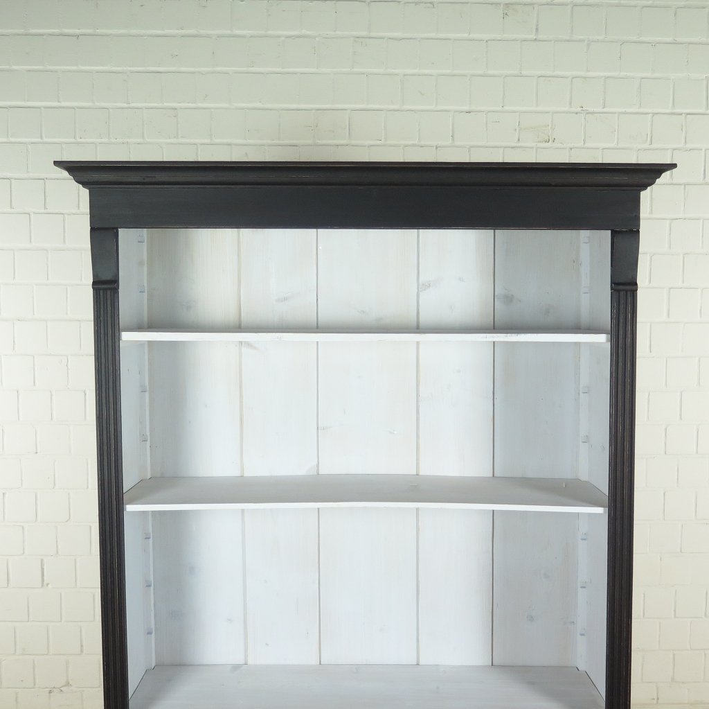 Regal Bücherschrank Kiefer 1,20 m