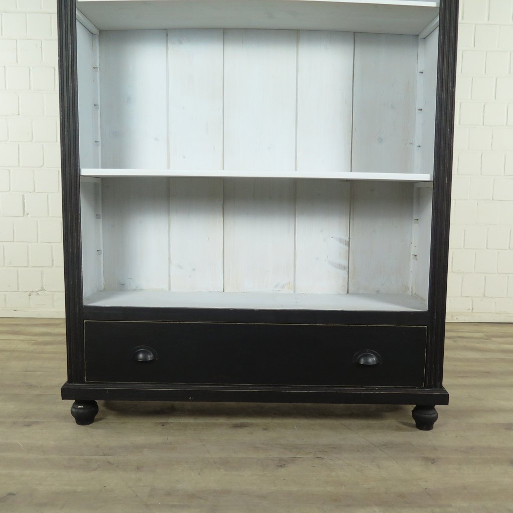 Regal Bücherschrank Kiefer 1,20 m