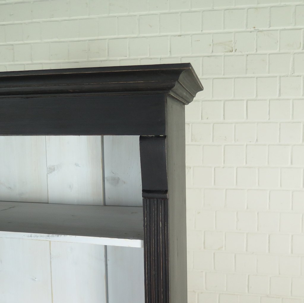 Regal Bücherschrank Kiefer 1,20 m