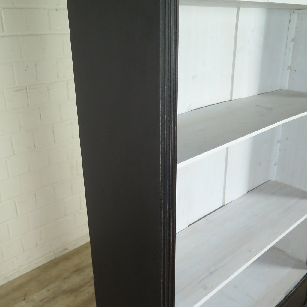 Regal Bücherschrank Kiefer 1,20 m