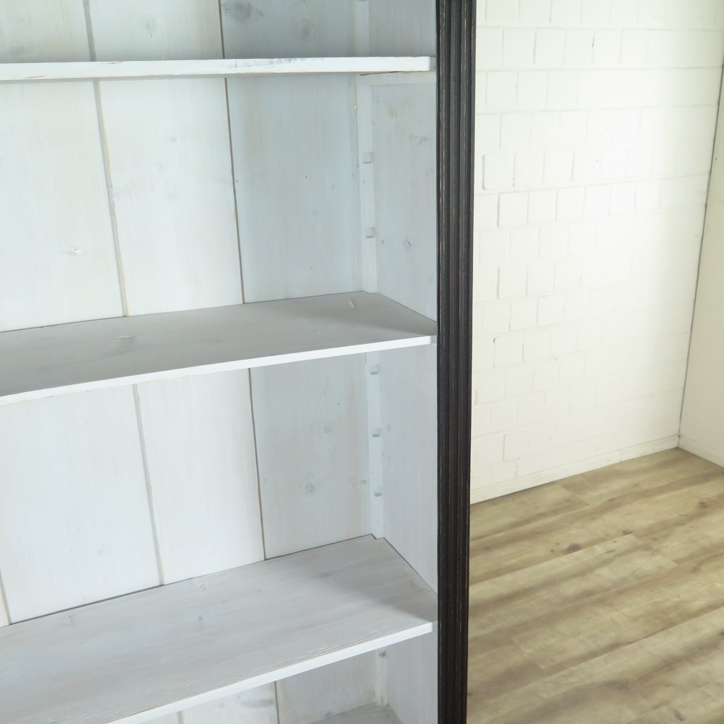 Regal Bücherschrank Kiefer 1,20 m