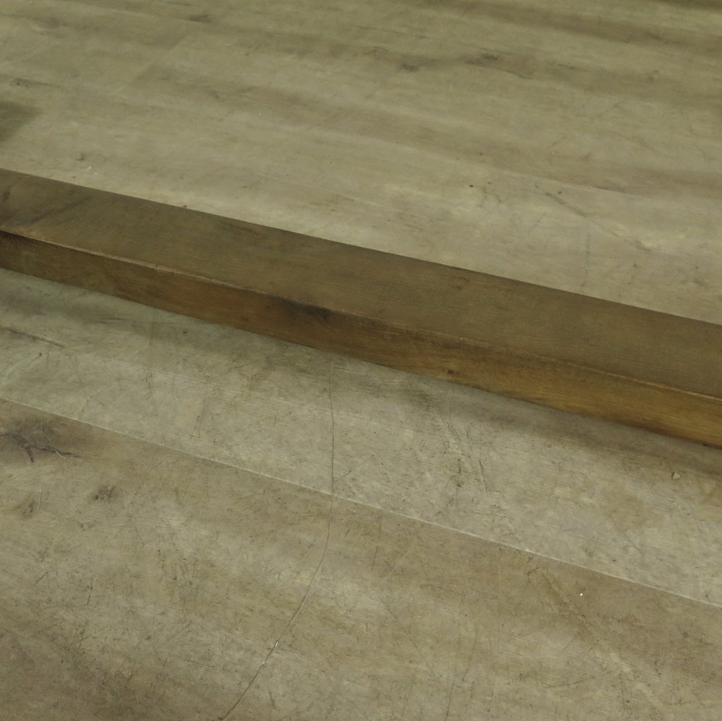 Esstisch Tisch Eiche 2,20 m x 1,00 m