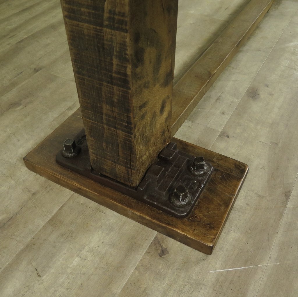 Esstisch Tisch Eiche 2,20 m x 1,00 m