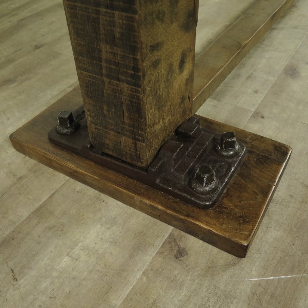 Esstisch Tisch Eiche 2,20 m x 1,00 m