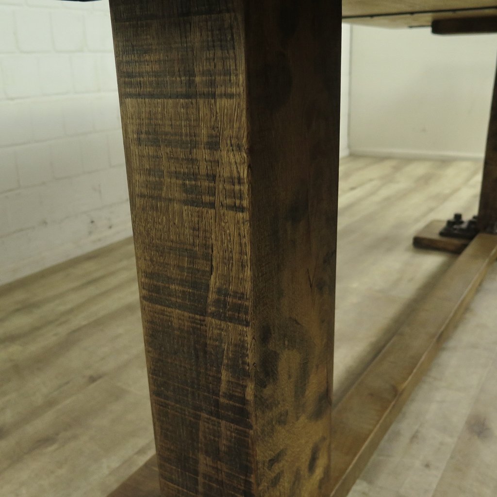 Esstisch Tisch Eiche 2,20 m x 1,00 m