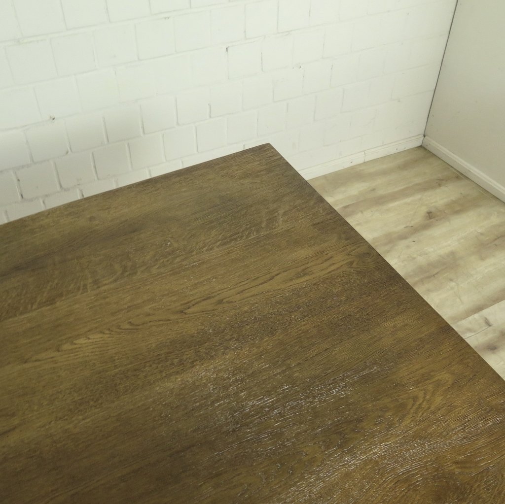 Esstisch Tisch Eiche 2,20 m x 1,00 m