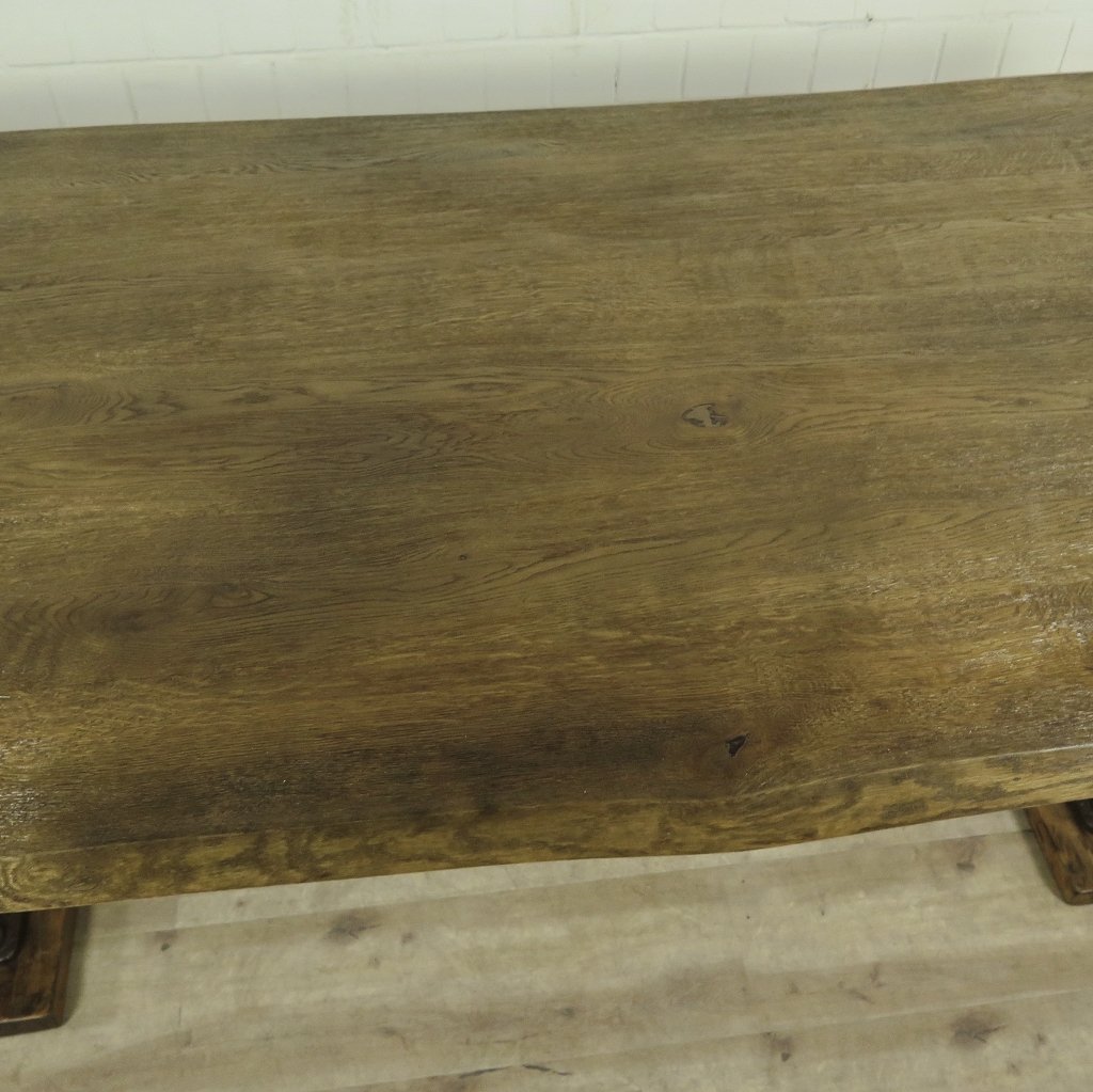 Esstisch Tisch Eiche 2,20 m x 1,00 m