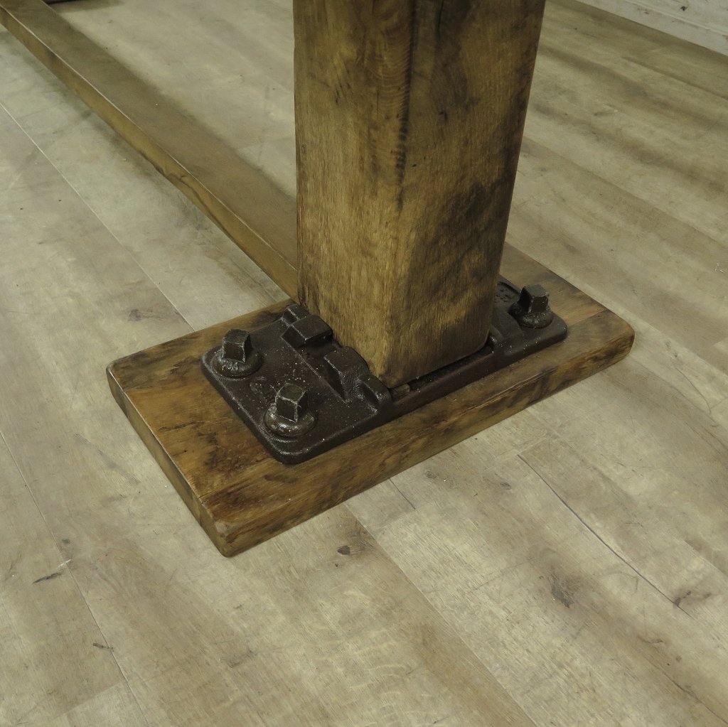 Esstisch Tisch Eiche 2,20 m x 1,00 m