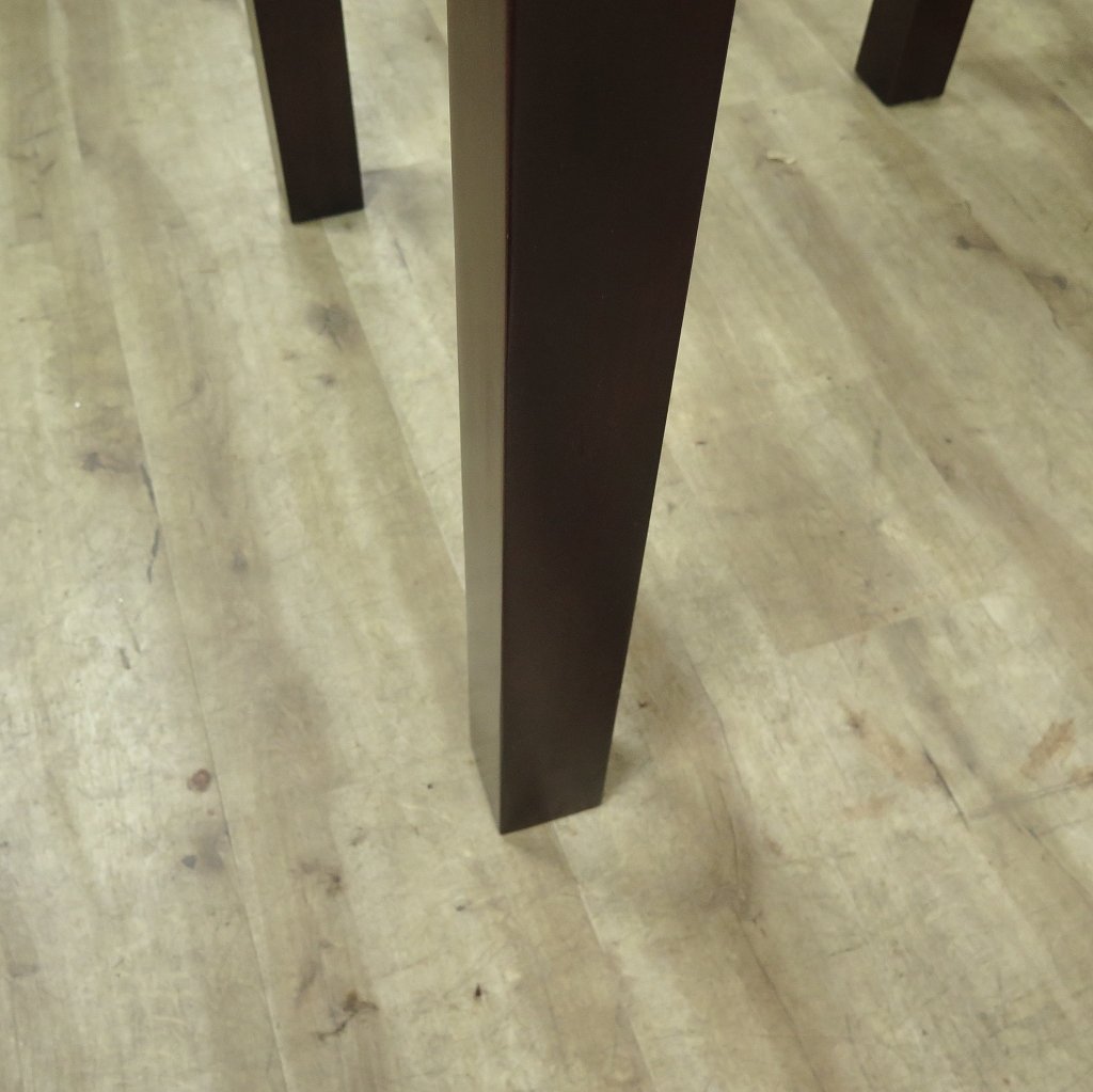 Tisch Esstisch Küchentisch Mahagoni 0,80 m x 0,80 m
