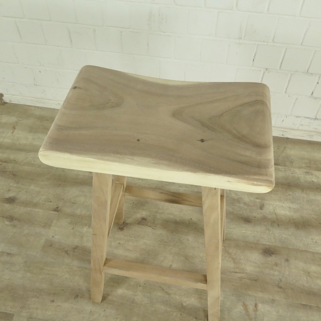 Barhocker Teakholz