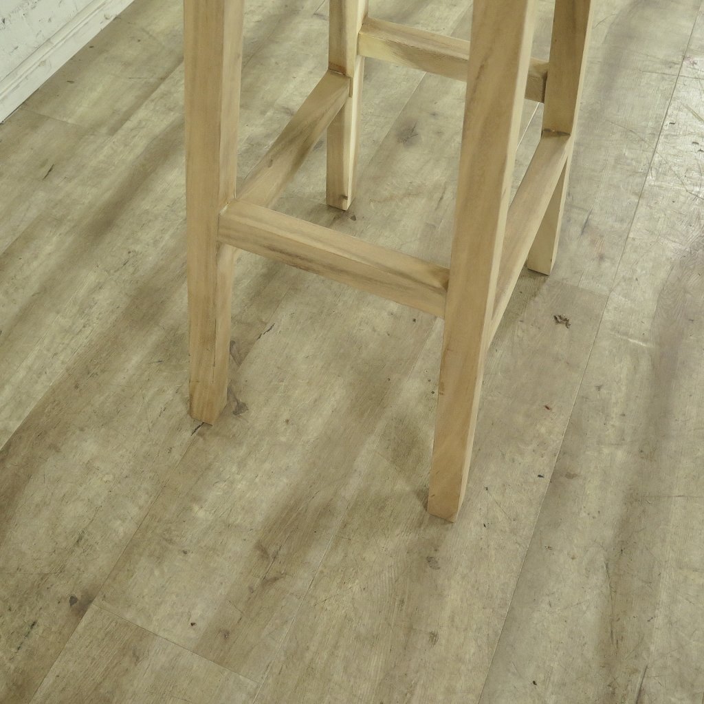 Barhocker Teakholz