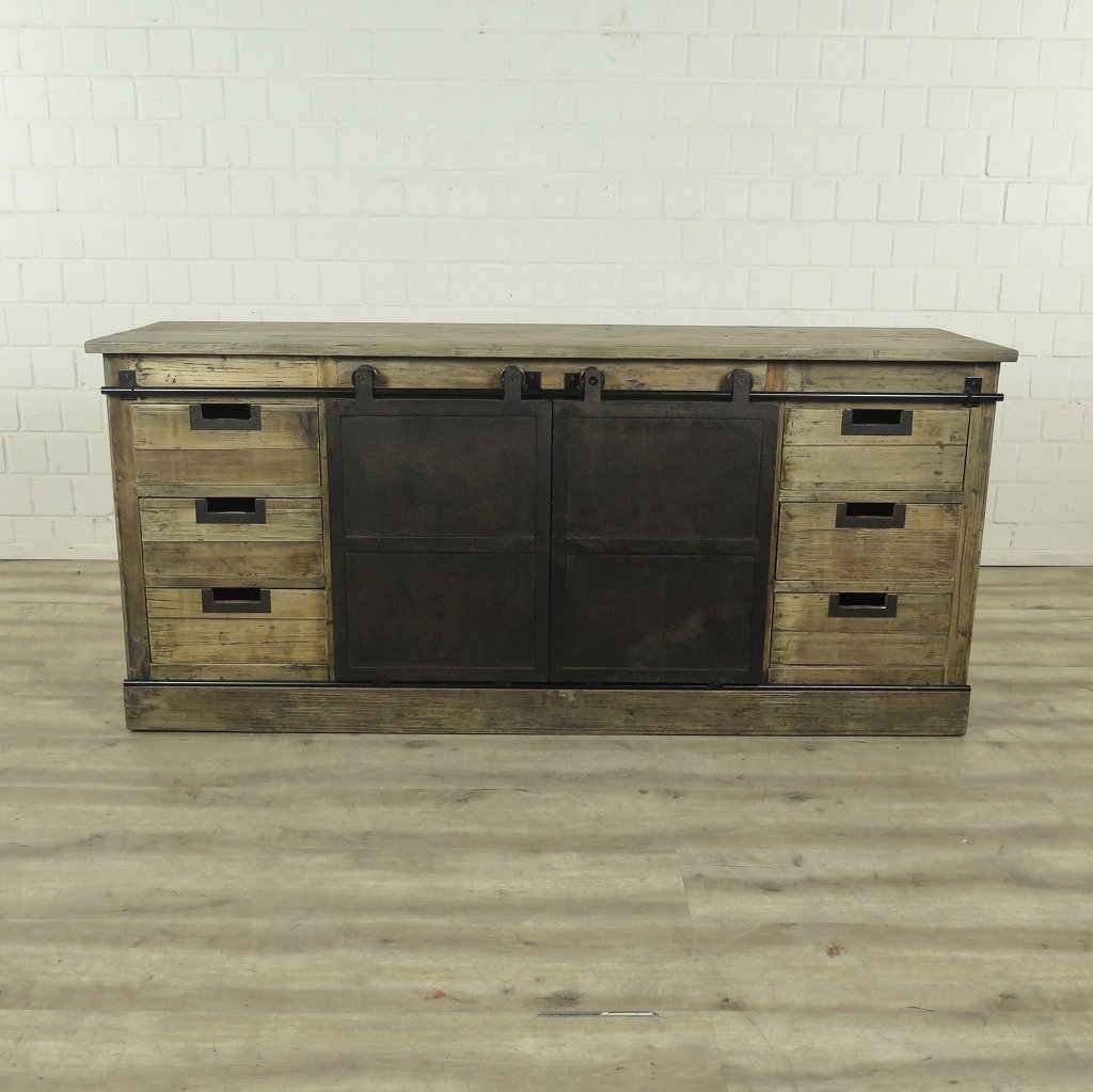Sideboard Anrichte 1,80 m Kiefer