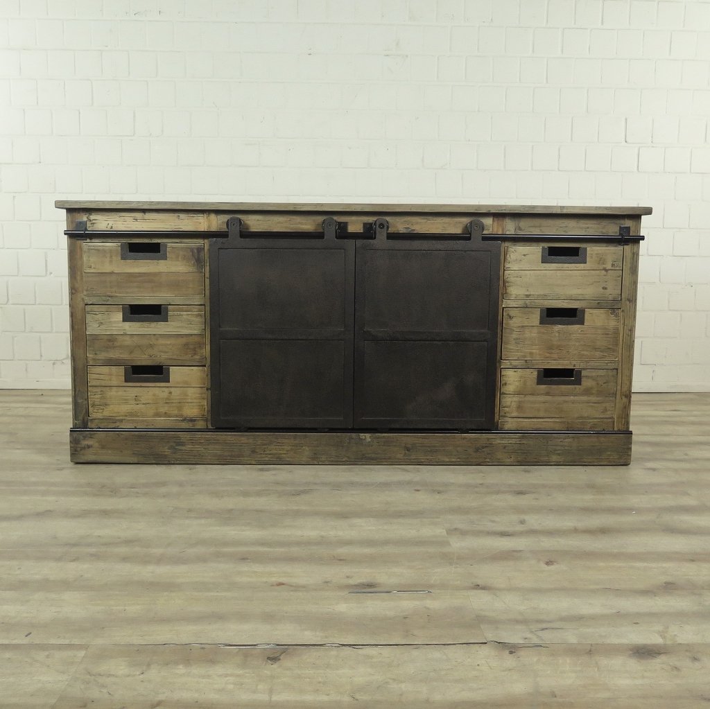 Sideboard Anrichte 1,80 m Kiefer