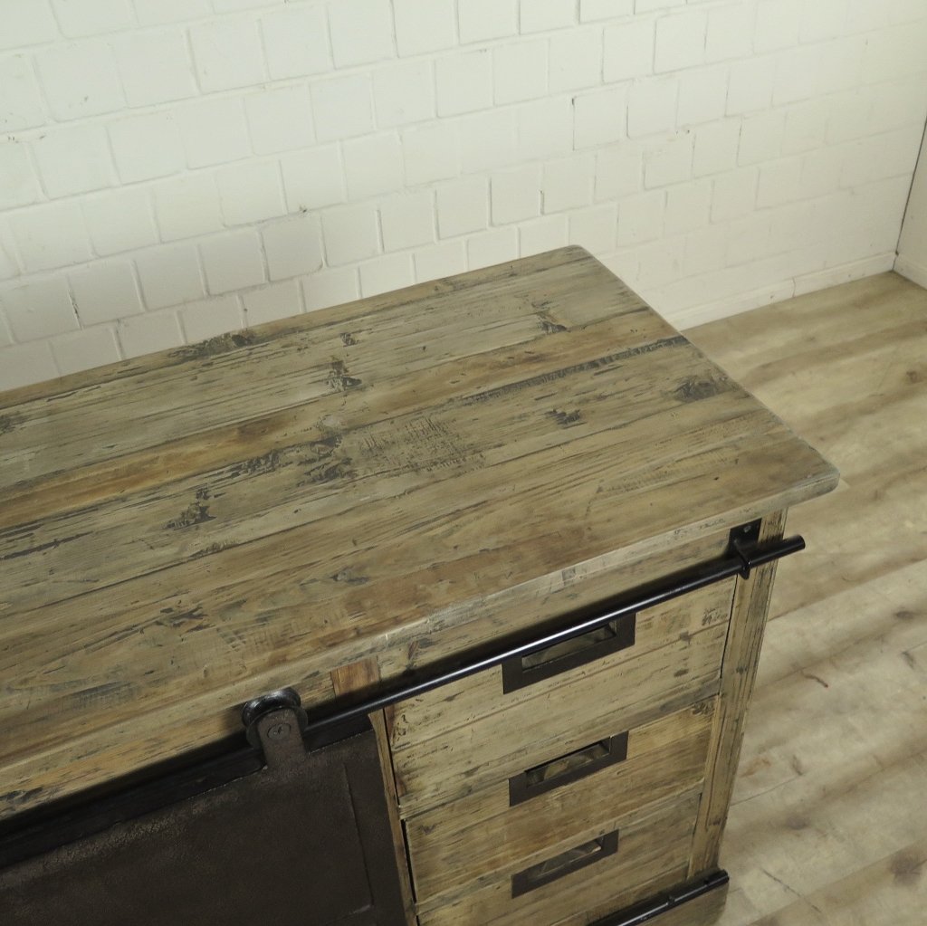 Sideboard Anrichte 1,80 m Kiefer