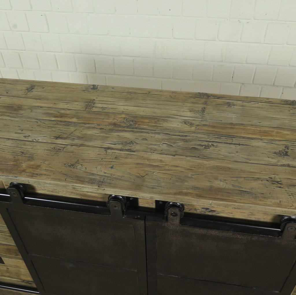 Sideboard Anrichte 1,80 m Kiefer