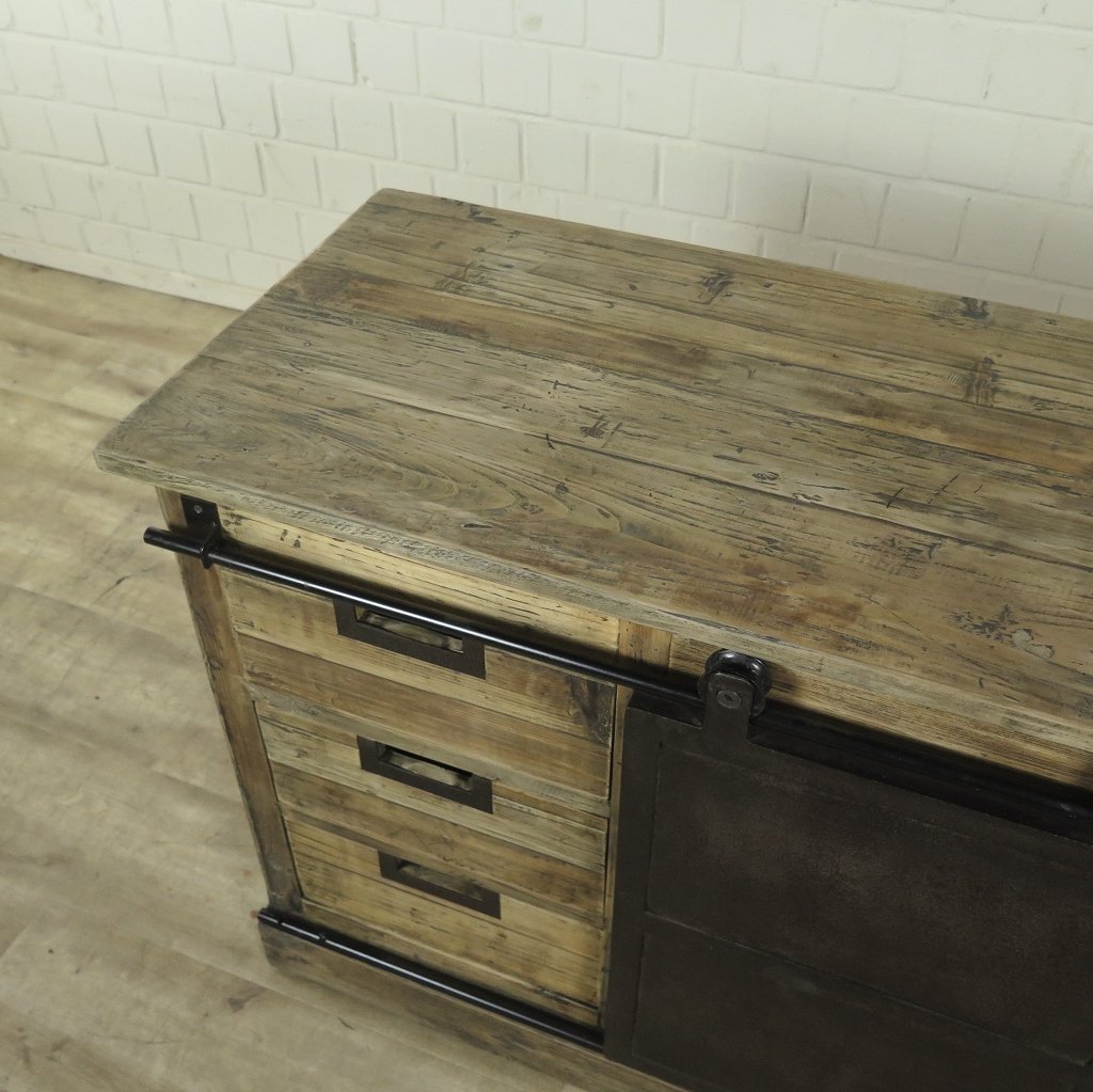 Sideboard Anrichte 1,80 m Kiefer