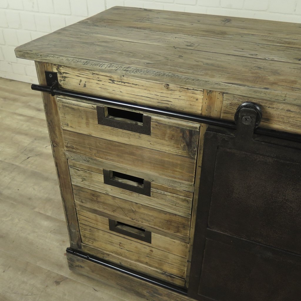 Sideboard Anrichte 1,80 m Kiefer