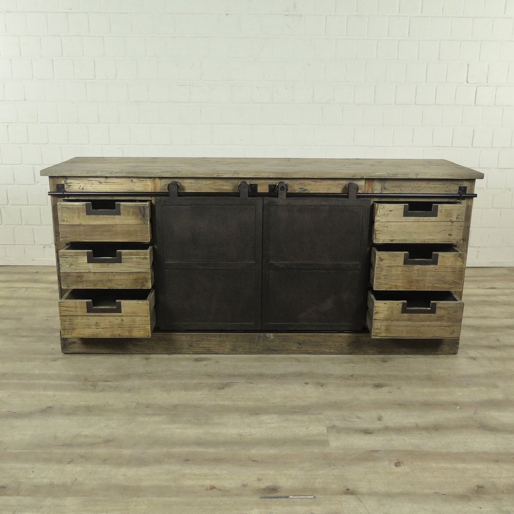 Sideboard Anrichte 1,80 m Kiefer