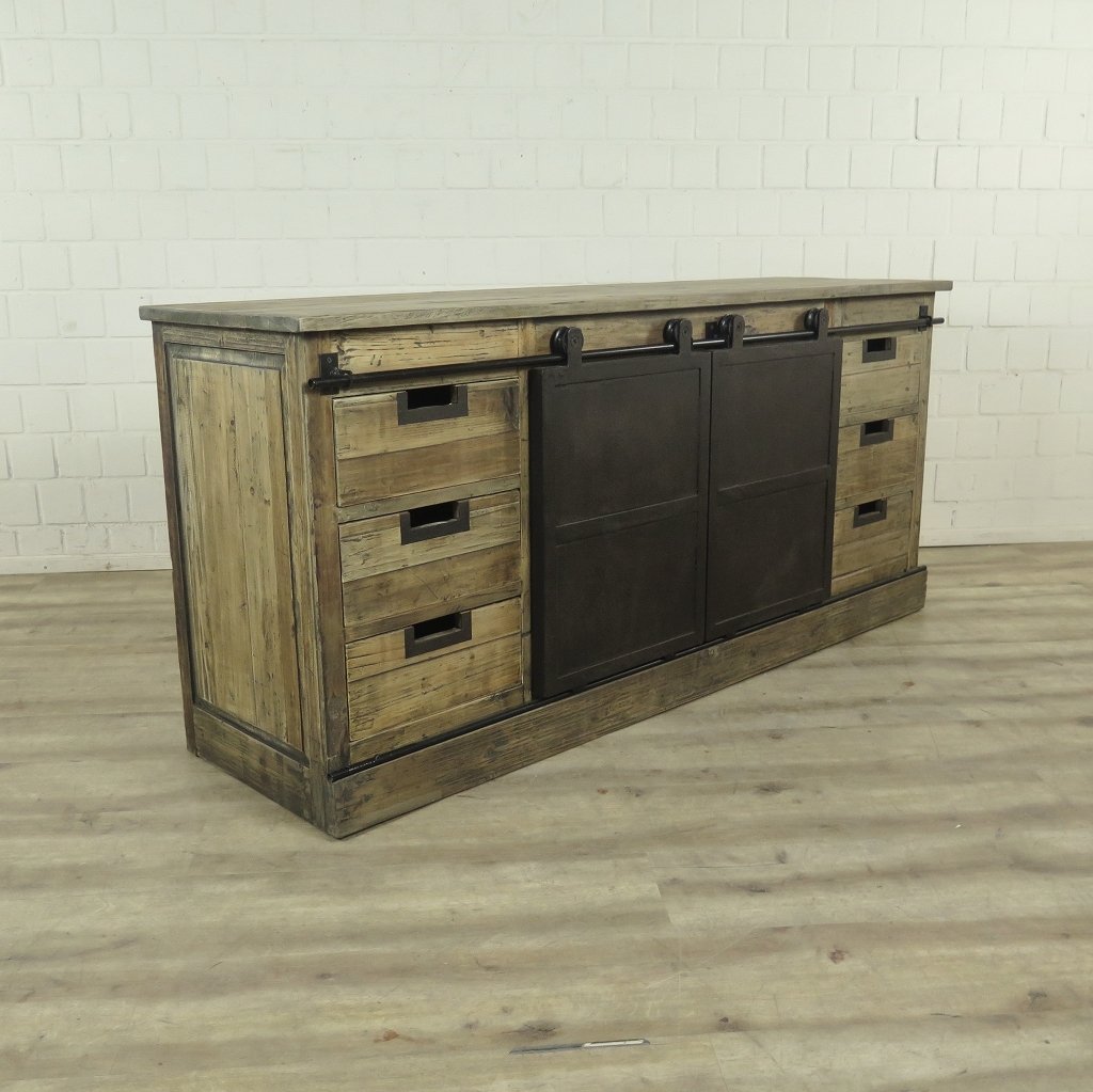 Sideboard Anrichte 1,80 m Kiefer