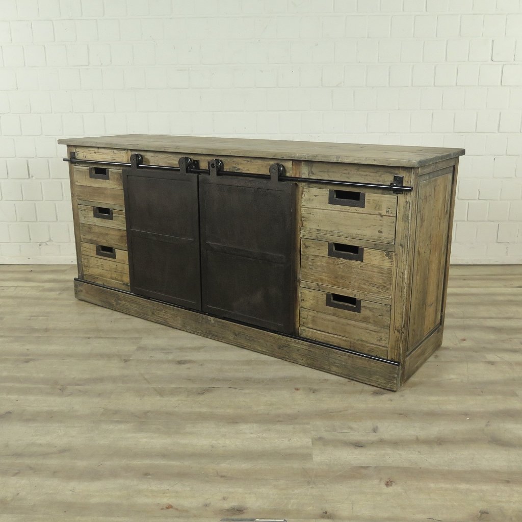 Sideboard Anrichte 1,80 m Kiefer