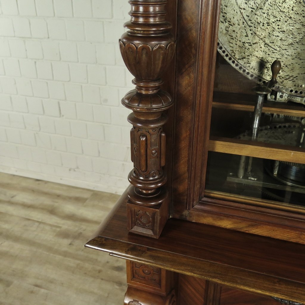Spieluhr Polyphon Mikado Gründerzeit 1880