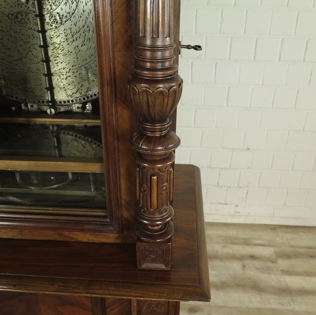 Spieluhr Polyphon Mikado Gründerzeit 1880