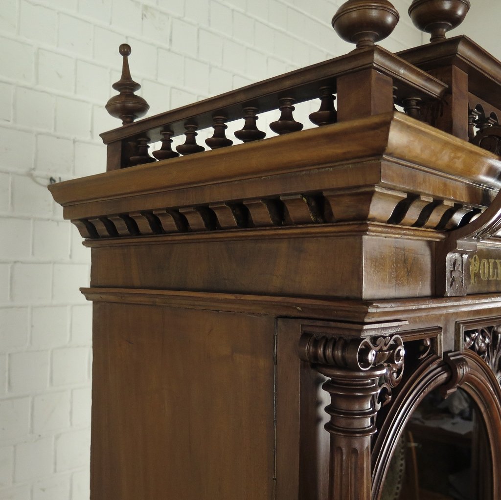 Spieluhr Polyphon Mikado Gründerzeit 1880
