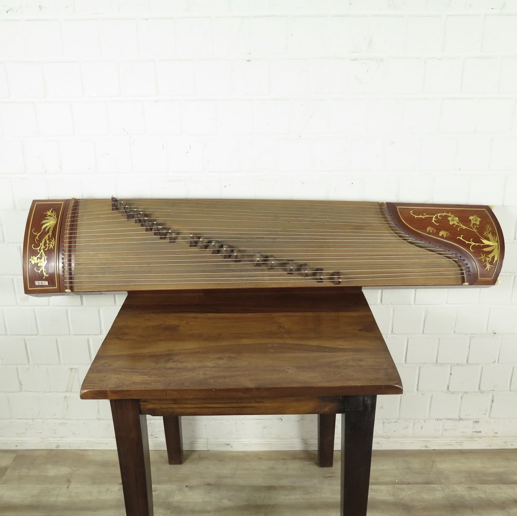 Guzheng Wölbbrettzither Chinesische Zither 1,63 m